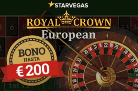 starvegas bono ruleta