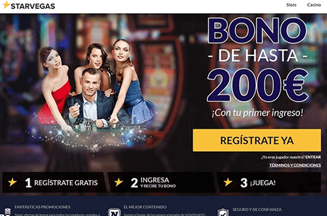 starvegas bono