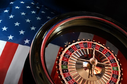 La ruleta americana