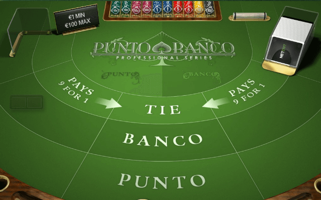 Punto y Banca